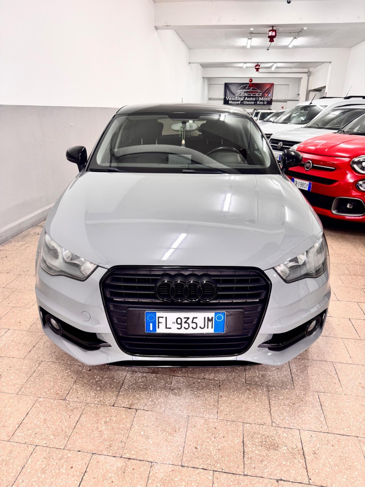 Audi A1 SPB 1.6 TDi S&S Ambition - 2013