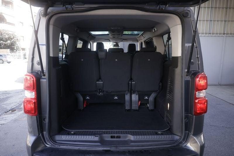 Citroën SpaceTourer Citroën SpaceTourer BlueHDi 180 S&S EAT6 XL Shine 130KW ANNO 2017