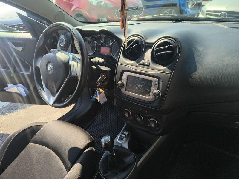 Alfa Romeo MiTo MiTo 1.3 jtdm MiTo 95cv (prezzo reale)