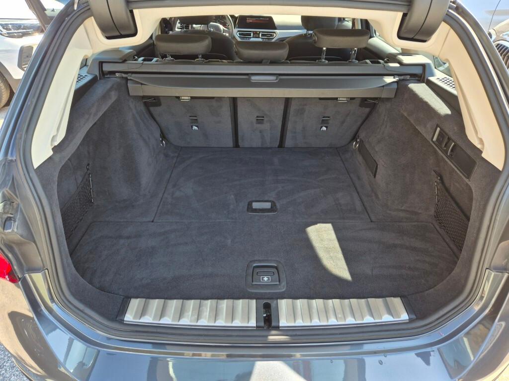 Bmw 320d 190CV xDrive Touring con Garanzia