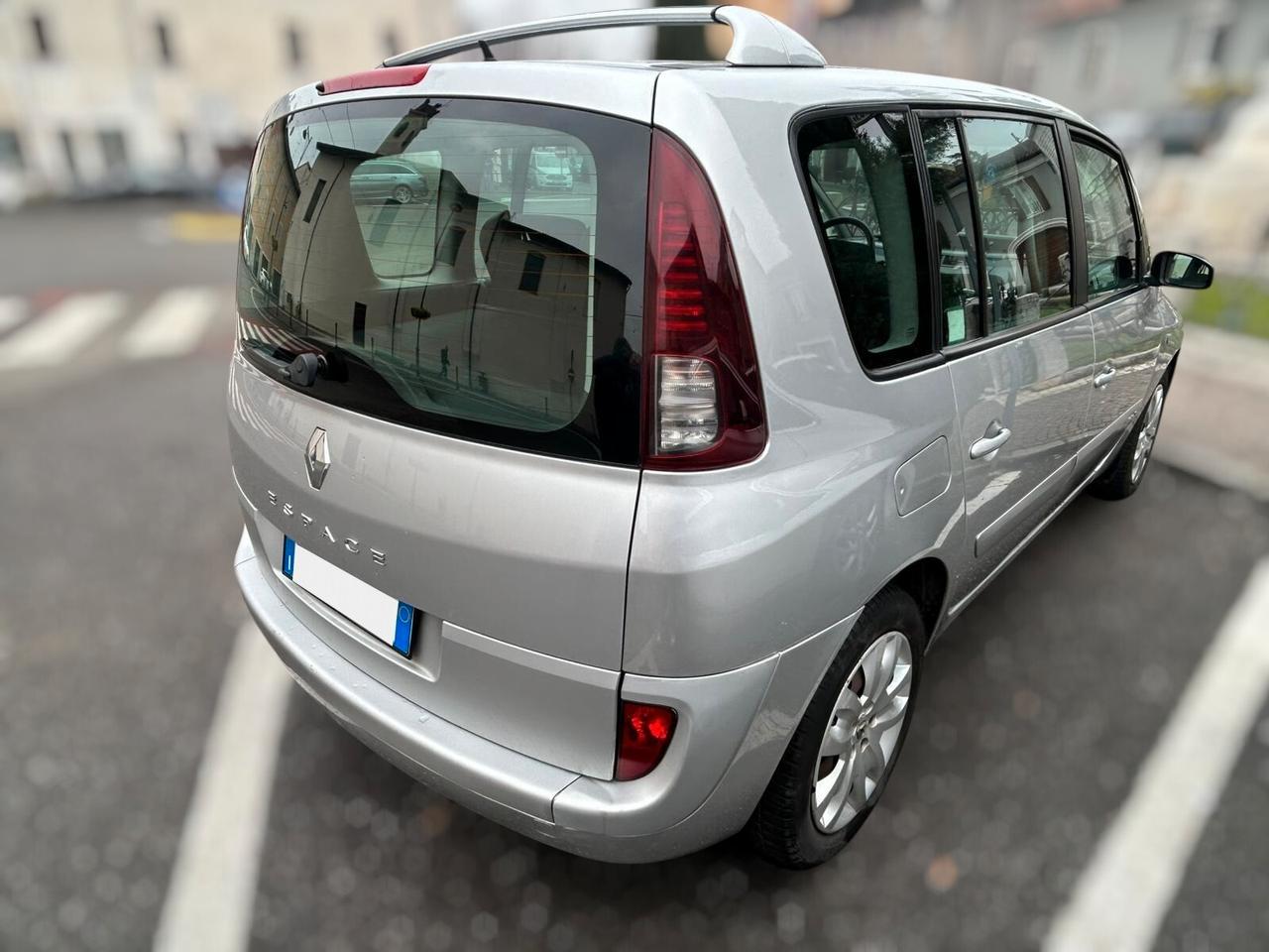 Renault Espace 2.0 dci 16v