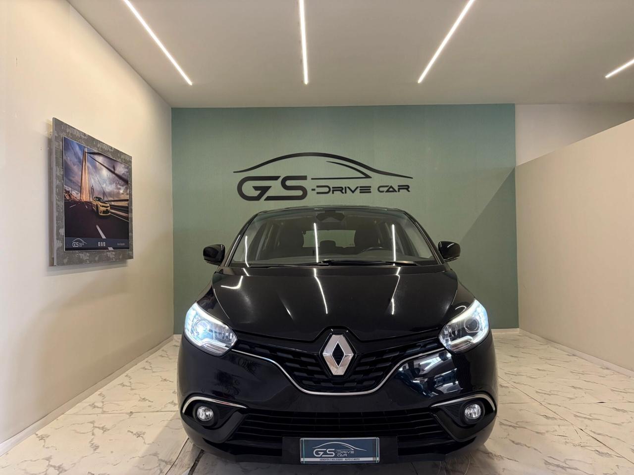 Renault Scenic Scénic dCi 1500cc 110 CV EDC Energy Bose automatico