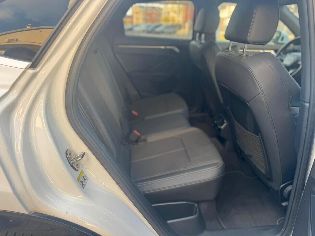 AUDI Q3 SPORTBACK 2.0 TDI 150 CV S LINE,TETTO,FULL