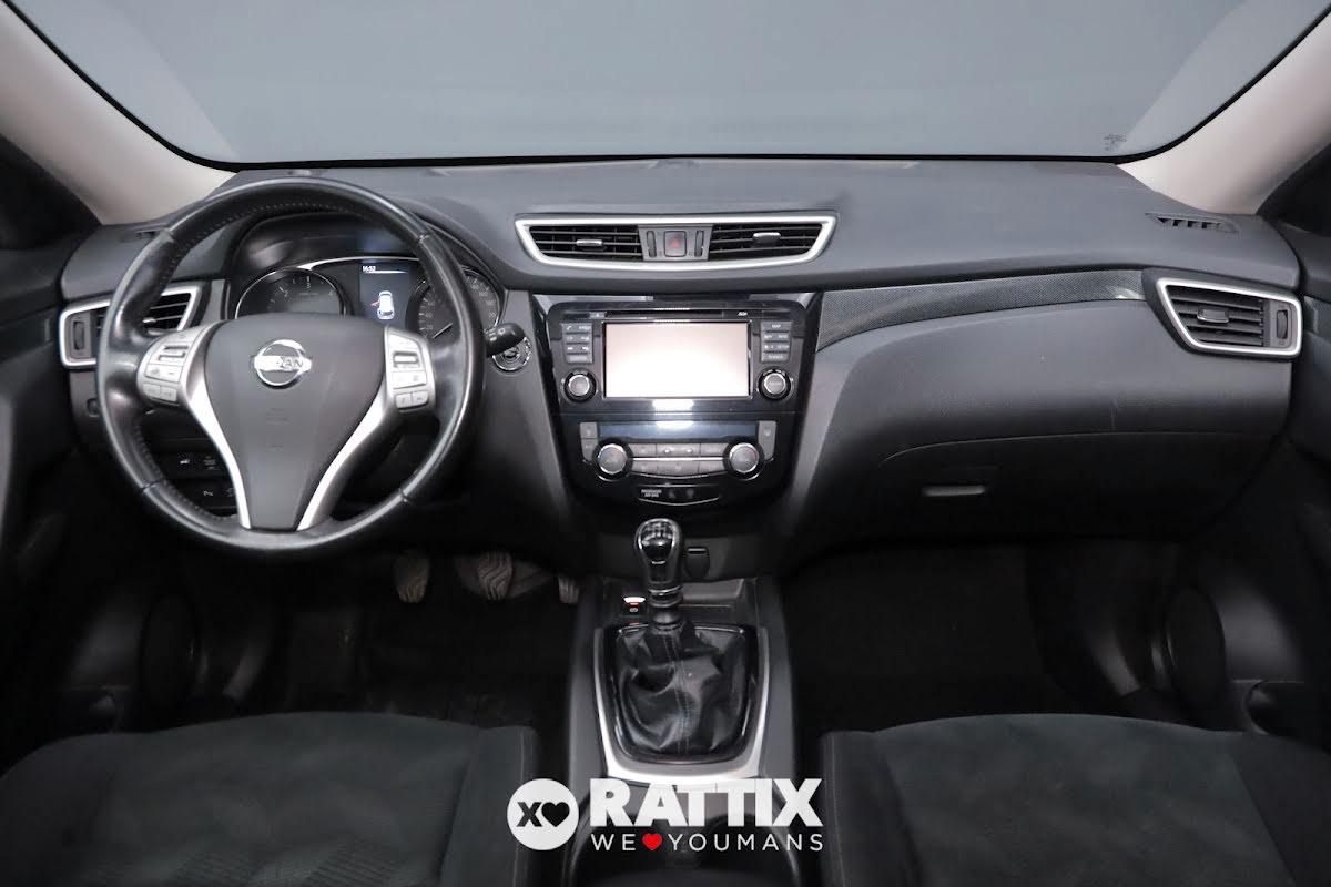 Nissan X-Trail 1.6 DCI 130CV Tekna