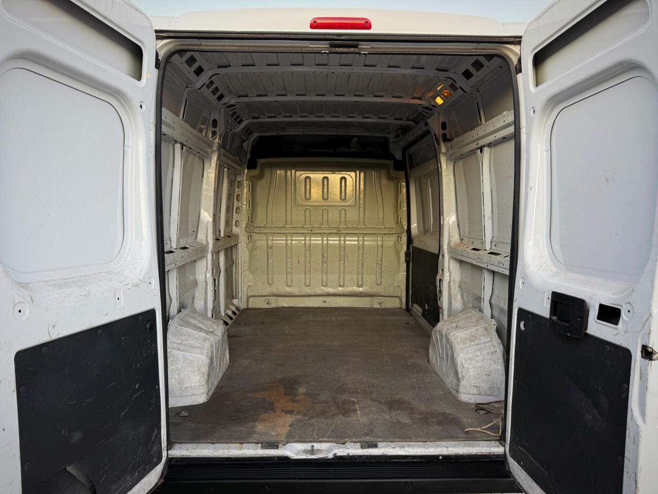 Fiat Ducato 35 2.2 Mjt 140CV PM-TM Furgone Garanzia 12 Mesi