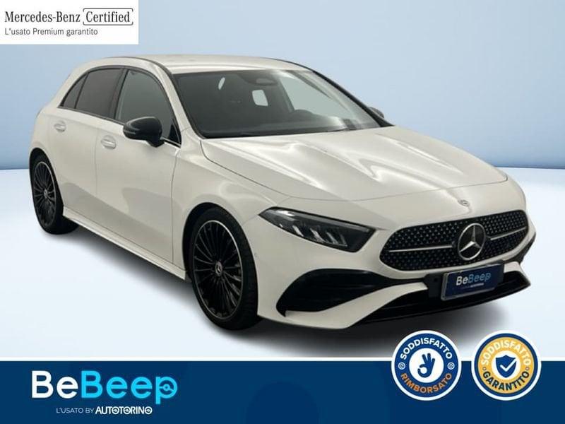 Mercedes-Benz Classe A A 180 D AMG LINE ADVANCED PLUS AUTO