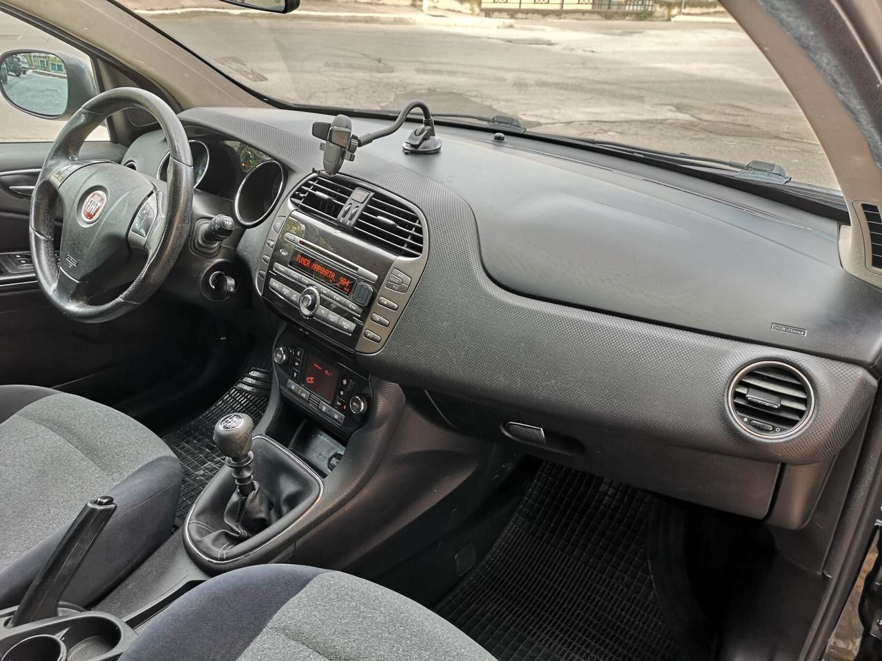 Fiat Bravo 1.6 MJT 120 CV Emotion 2010