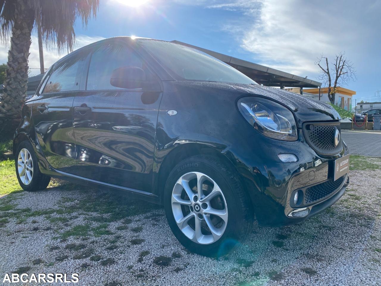 SMART - Forfour - 70 1.0 Prime - NEOPATENTATI - FI
