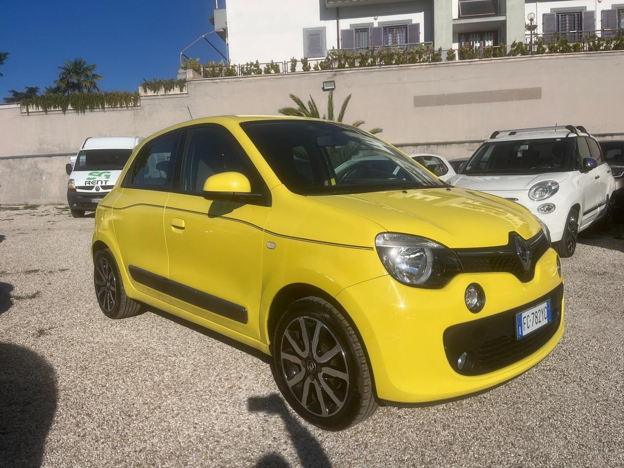 Renault Twingo SCe Stop&Start Lovely2