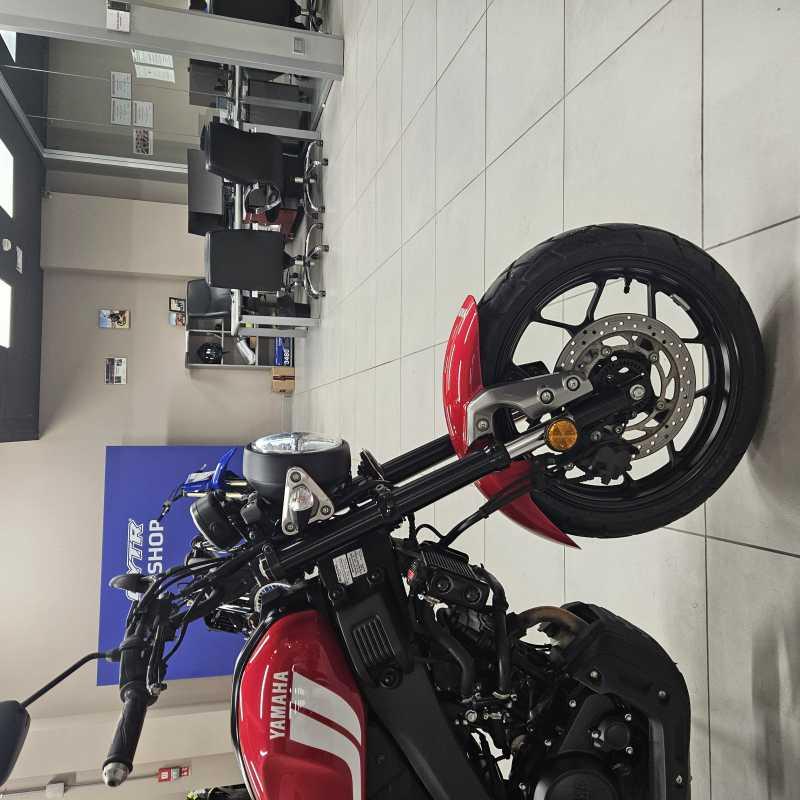 Yamaha XSR 125 - 2023