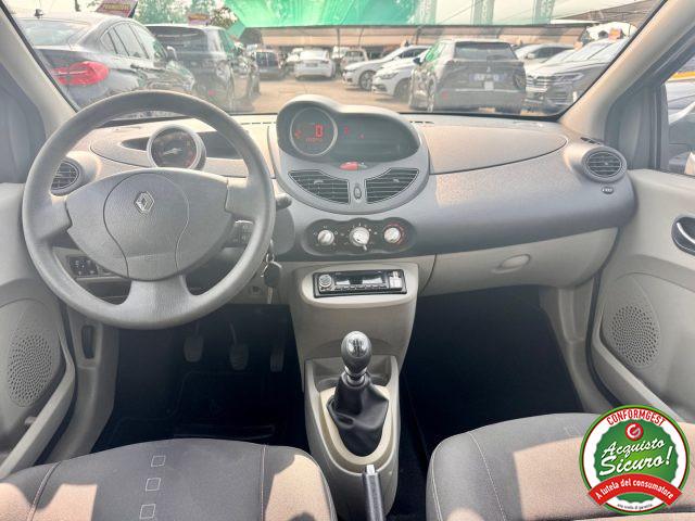 RENAULT Twingo 1.2 8V Confort
