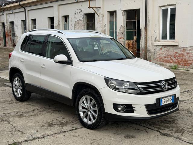 VOLKSWAGEN Tiguan 2.0 TDI 140CV 4MOTION DSG Sport & Style