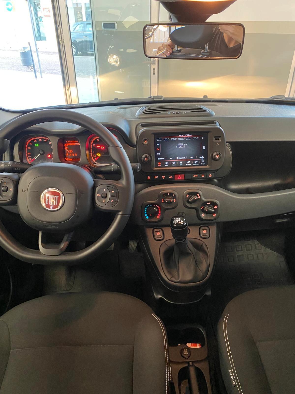Fiat Panda Cross 1.0 FireFly S&S Hybrid