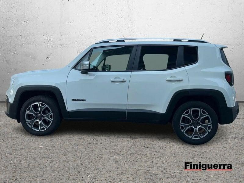 Jeep Renegade 2.0 MJet 140cv Limited 4WD aut.