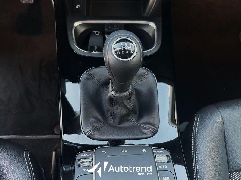 Mercedes-Benz Classe B 180 d 116 CV Executive