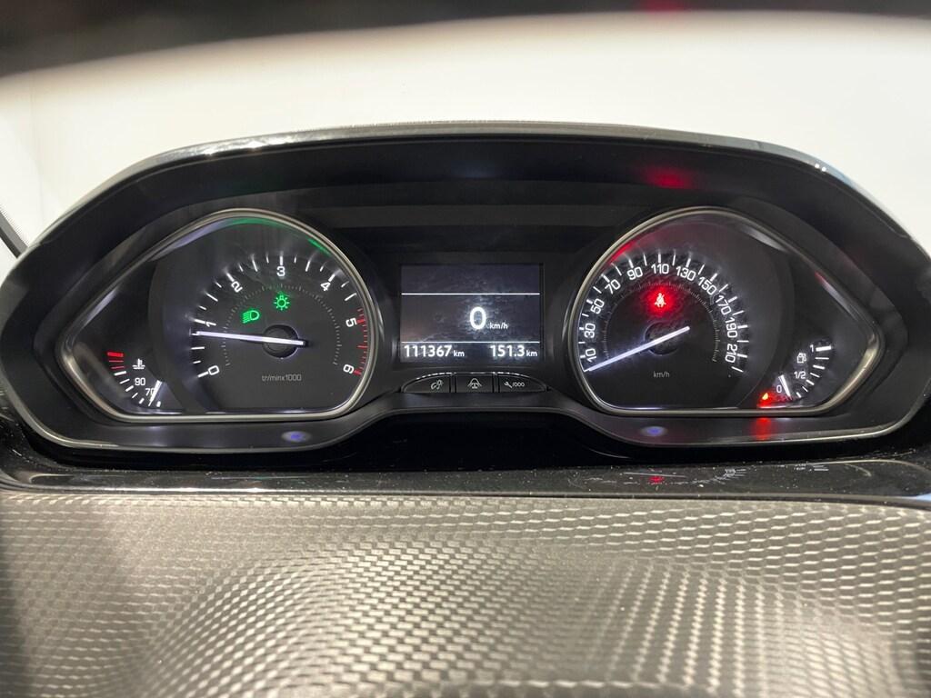 Peugeot 2008 1.6 bluehdi 100CV Allure