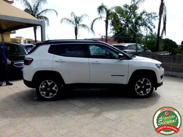 JEEP Compass 2.0 Multijet II 4WD Limited