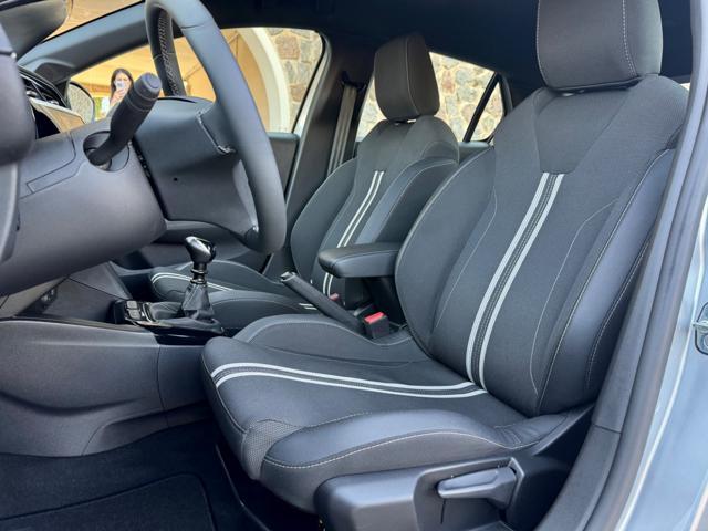 OPEL Corsa 1.2 100 CV GS+NAVI16:9+PACK BLACK+PELLETEX GS