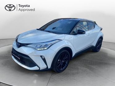 Toyota C-HR 2.0 Hybrid E-CVT Trend