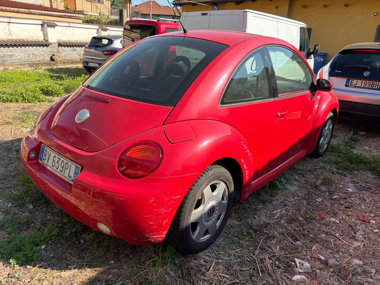 Volkswagen New Beetle 1.6