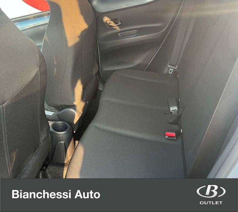 Toyota Aygo X Aygo X 1.0 VVT-i 72 CV 5 porte Trend S-CVT