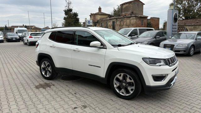 JEEP Compass 1.6 Multijet II 2WD Limited **UNICO PROPRIETARIO**