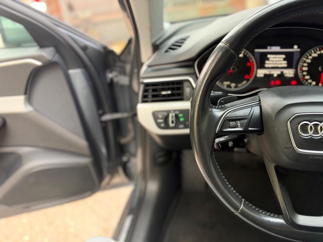 Audi A4 Avant 2.0 TDI 150 CV S tronic Business Sport