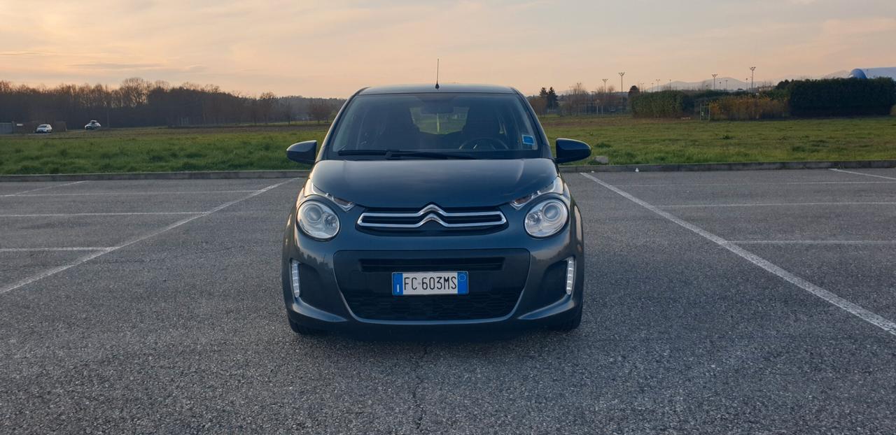 Citroen C1 VTi 68 5 porte Shine