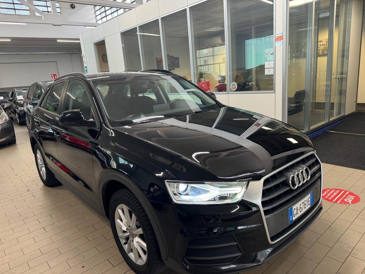 Audi Q3 1.4 TFSI 125 CV Pari al nuovo PREZZO REALE