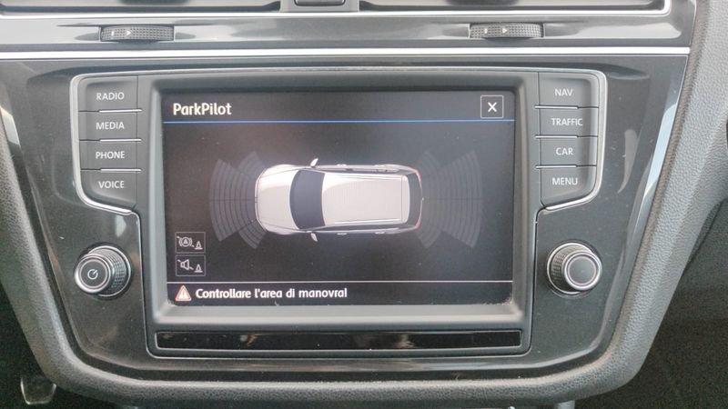 Volkswagen Tiguan 2.0 TDI 4MOTION Executive BMT