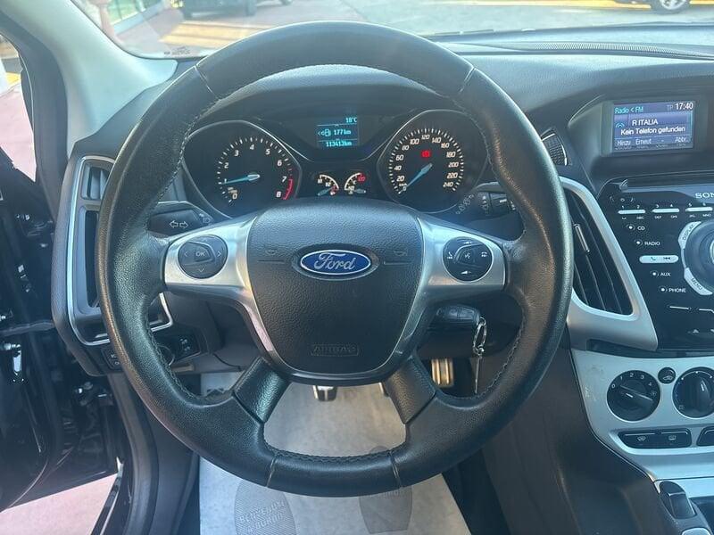 Ford Focus Focus 1.6 EcoBoost 150 CV Start&Stop SW