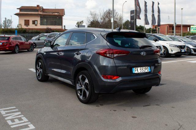 HYUNDAI Tucson 1.7 CRDi XPossible