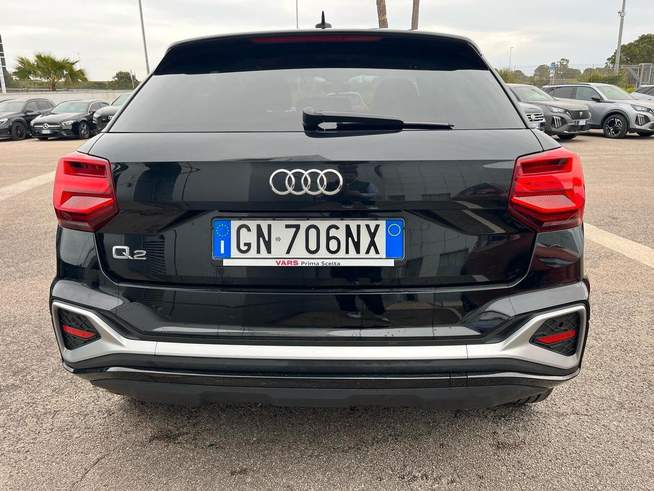 Audi Q2 30 TDI S tronic S line Edition