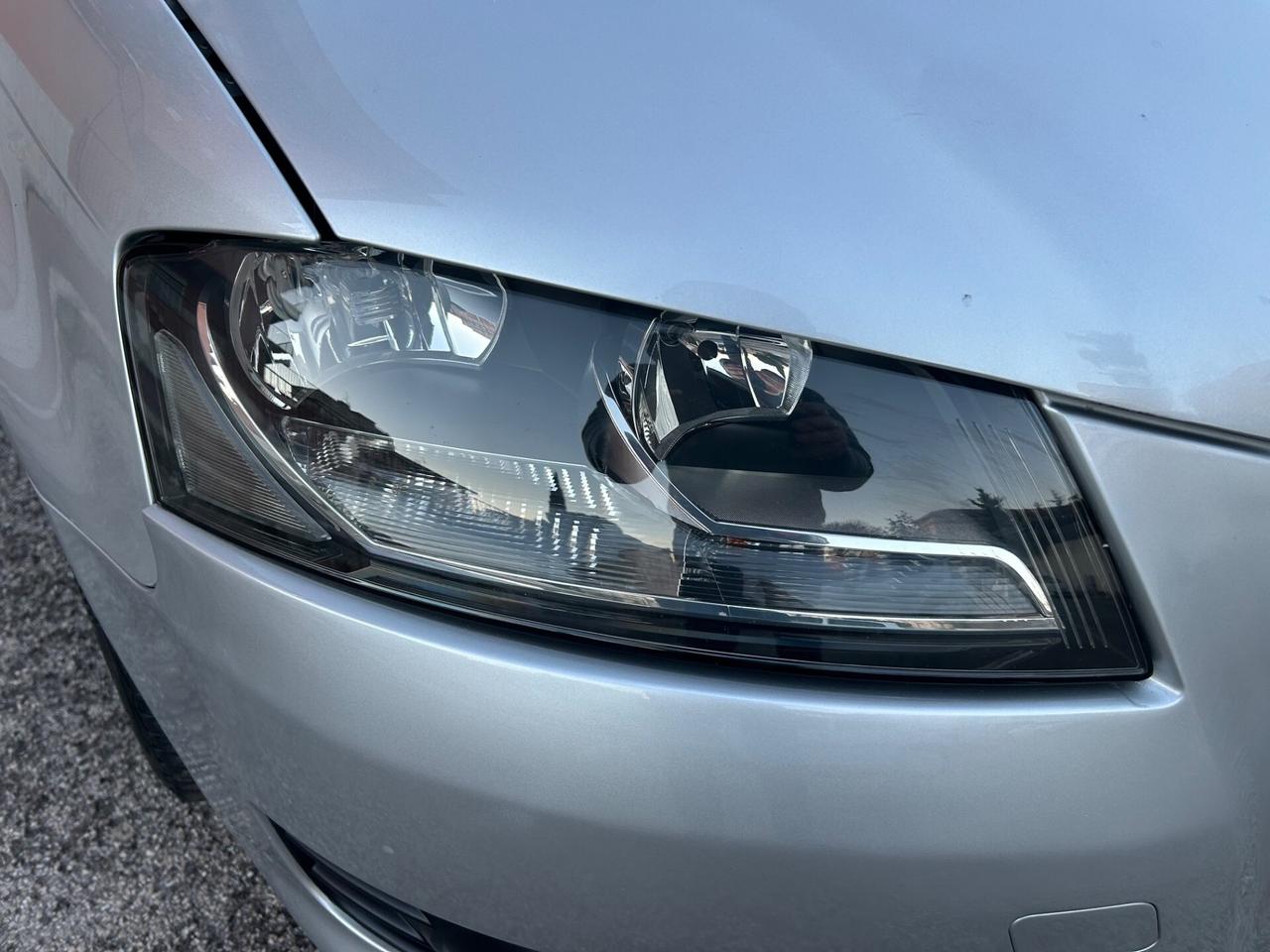 Audi A3 1.6 TDI ideale per neopatentati