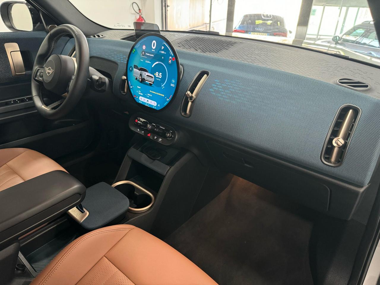 Mini Cooper Countryman Mini C Favoured Countryman