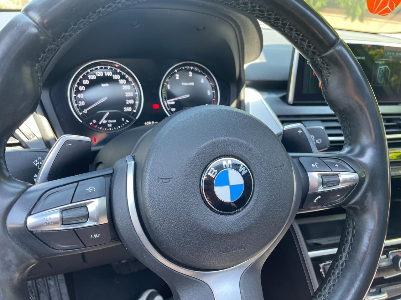 Bmw 218d Sport