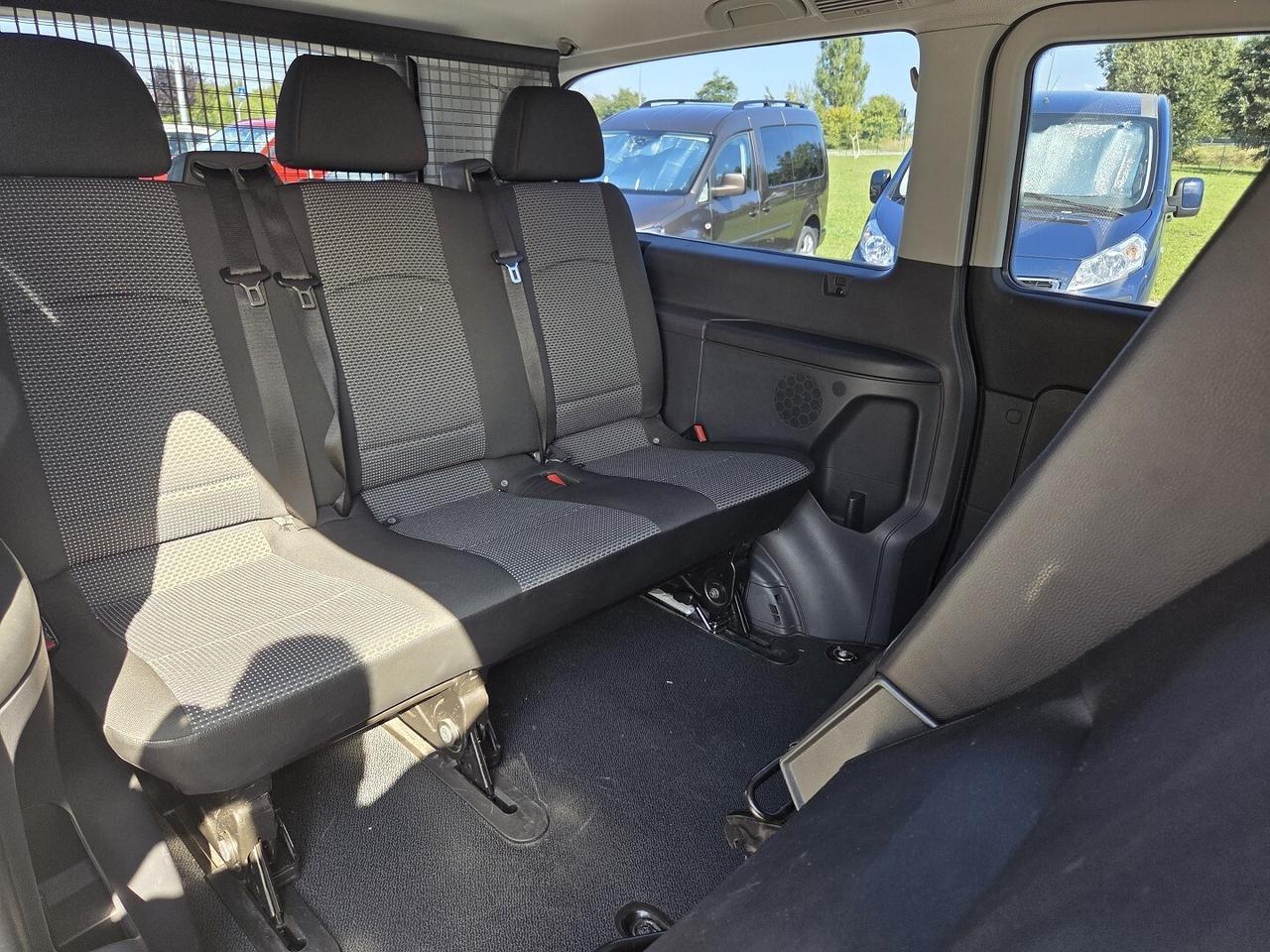 MERCEDES VITO 9 POSTI DEL 12/2014