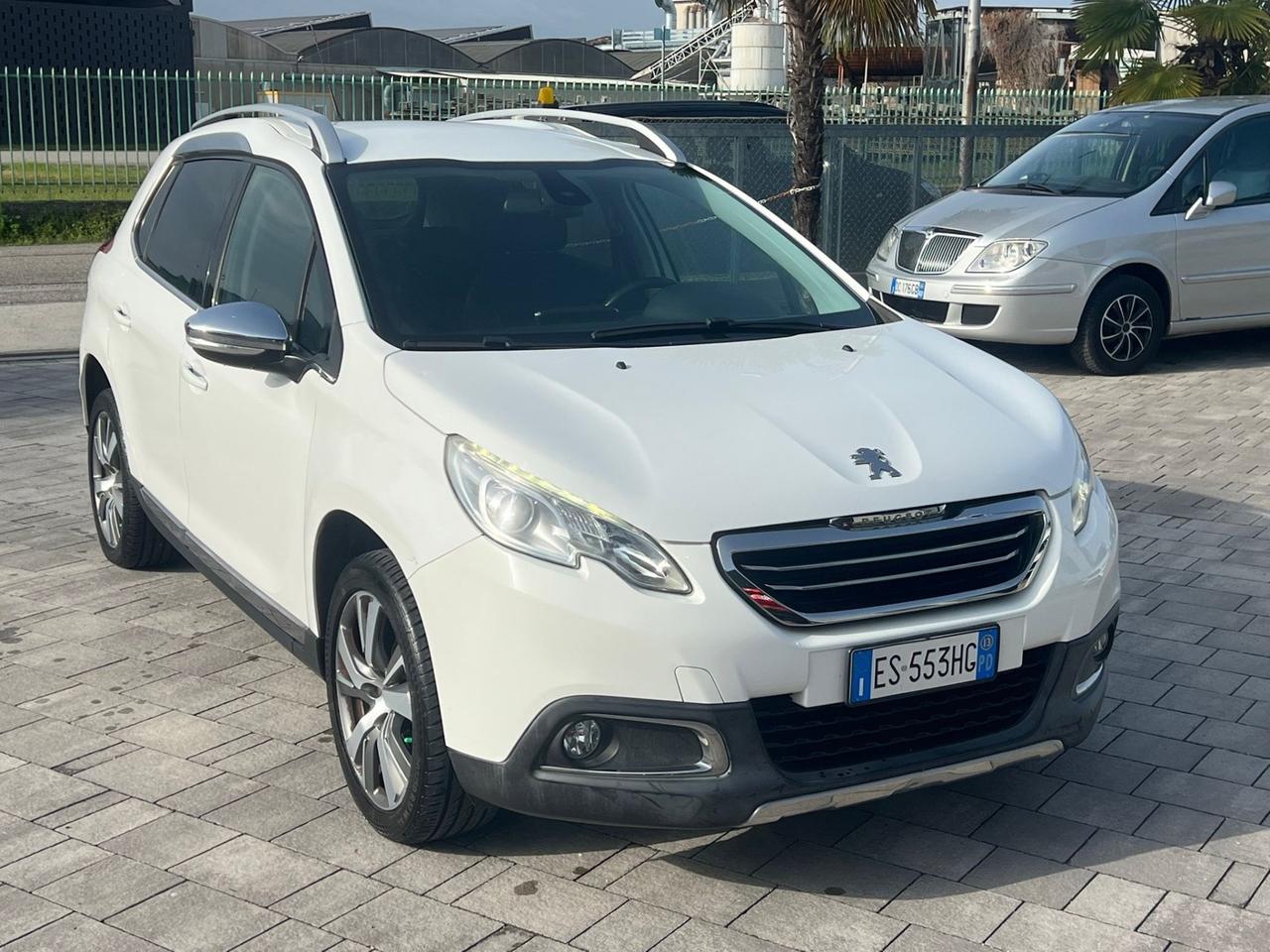 Peugeot 2008 1.6 e-HDi 92 CV Stop&Start Active