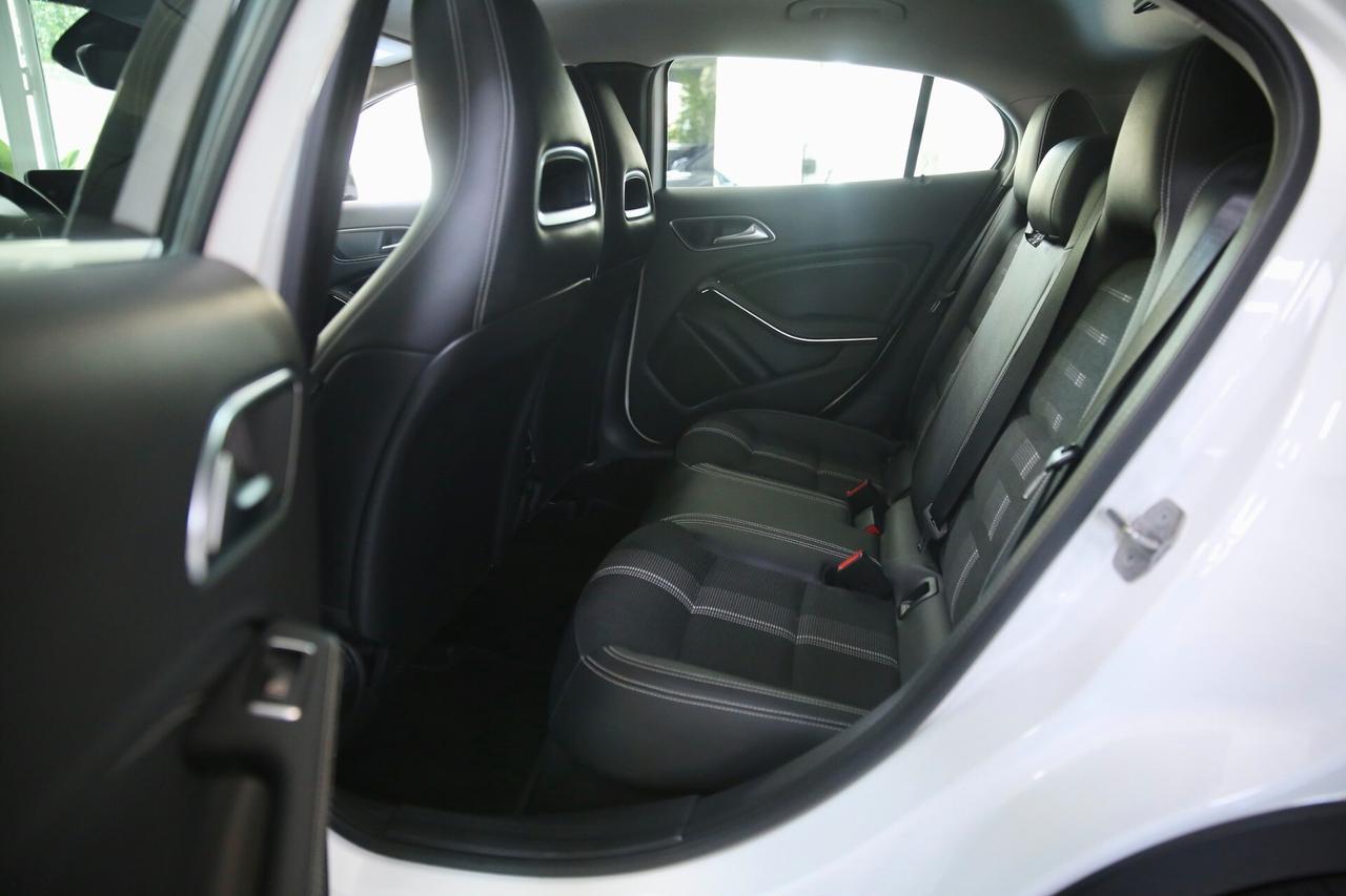 Mercedes GLA 200 d Automatic Sport