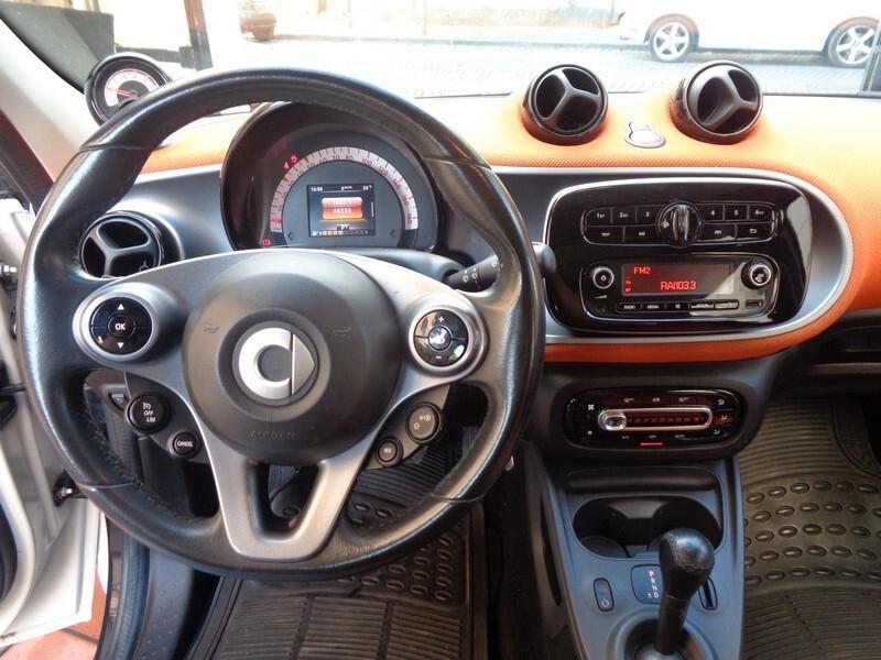 Smart ForFour 90 Turbo twinamic Passion