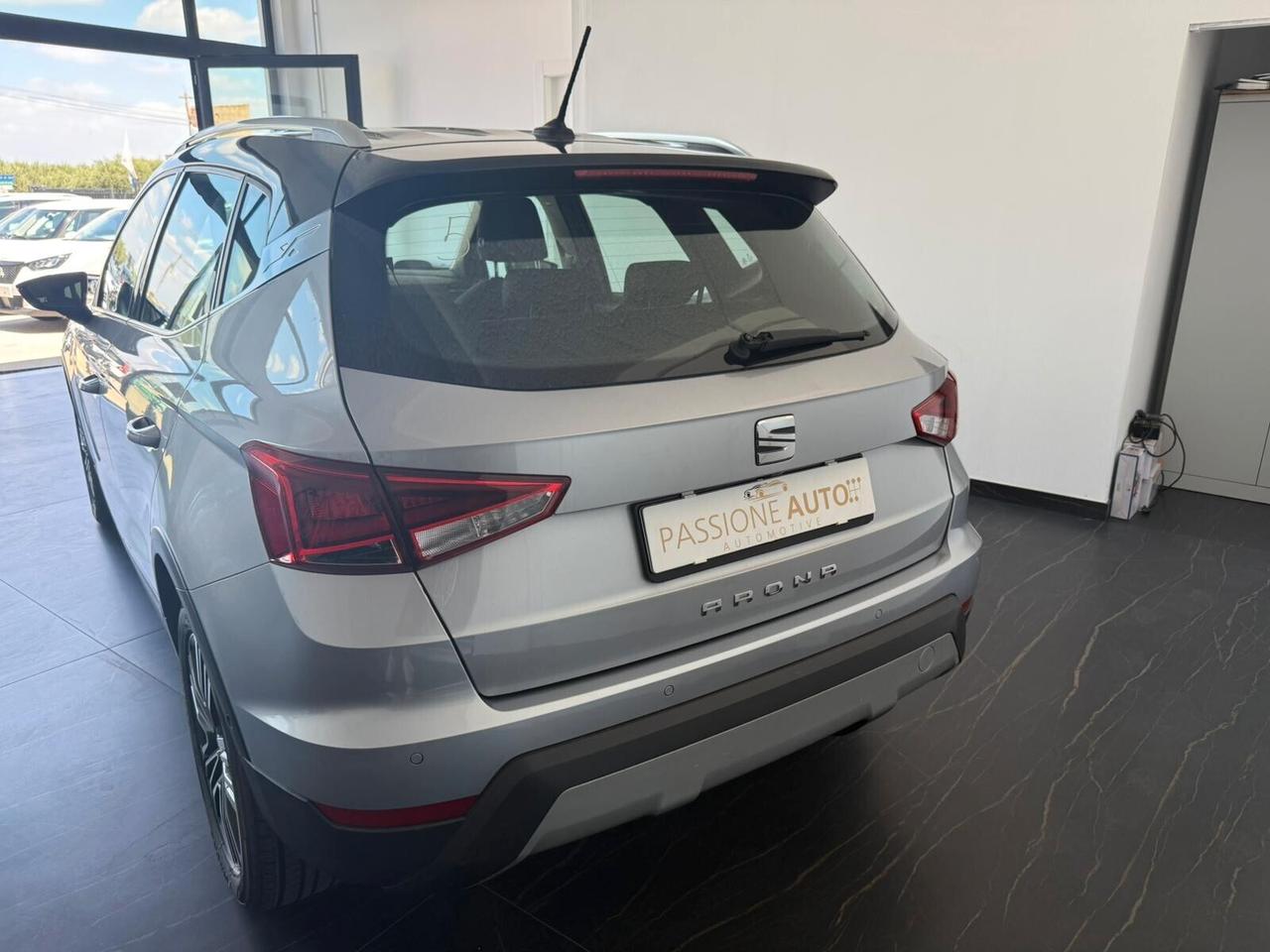 Seat Arona 1.0 EcoTSI 95 CV FR