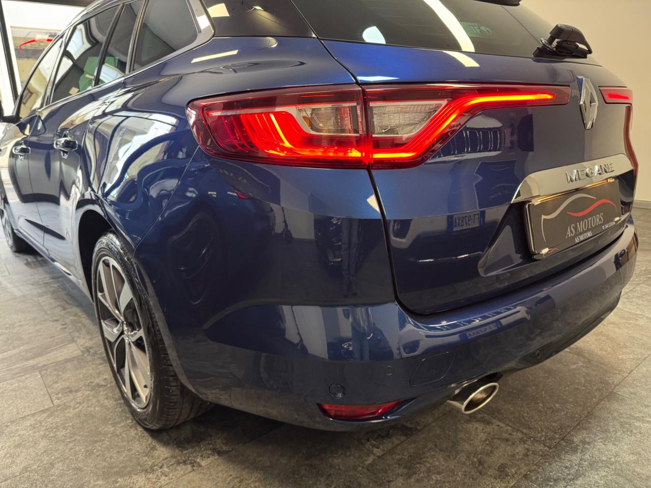 Renault Megane 1.5 dCi 110 CV Bose GARANTITA