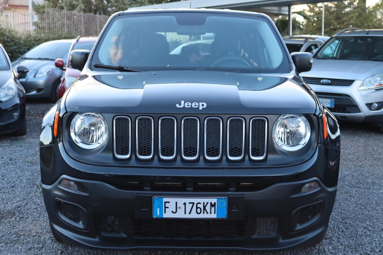 Jeep Renegade 2.0 Mjt 4WD Active Drive Sport