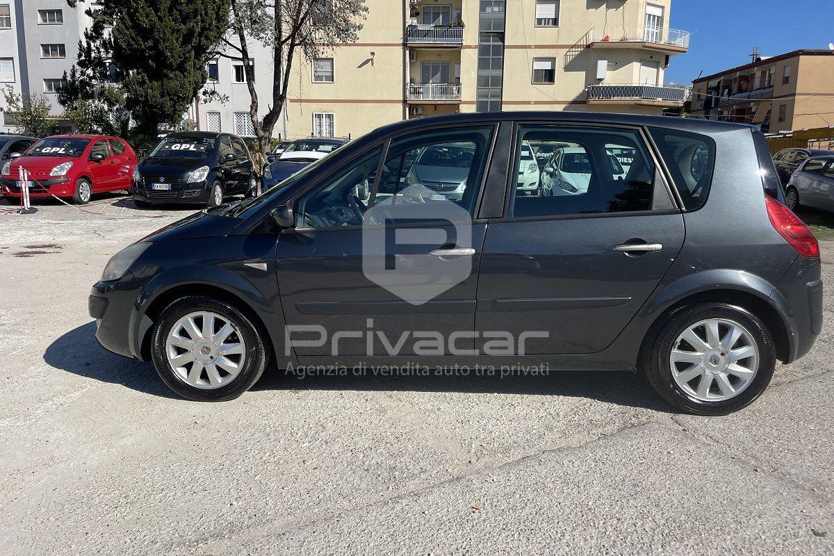 RENAULT Scénic 1.5 dCi/105CV Conquest