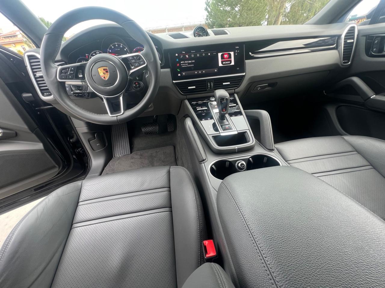 Porsche Cayenne 3.0 V6 Platinum Edition
