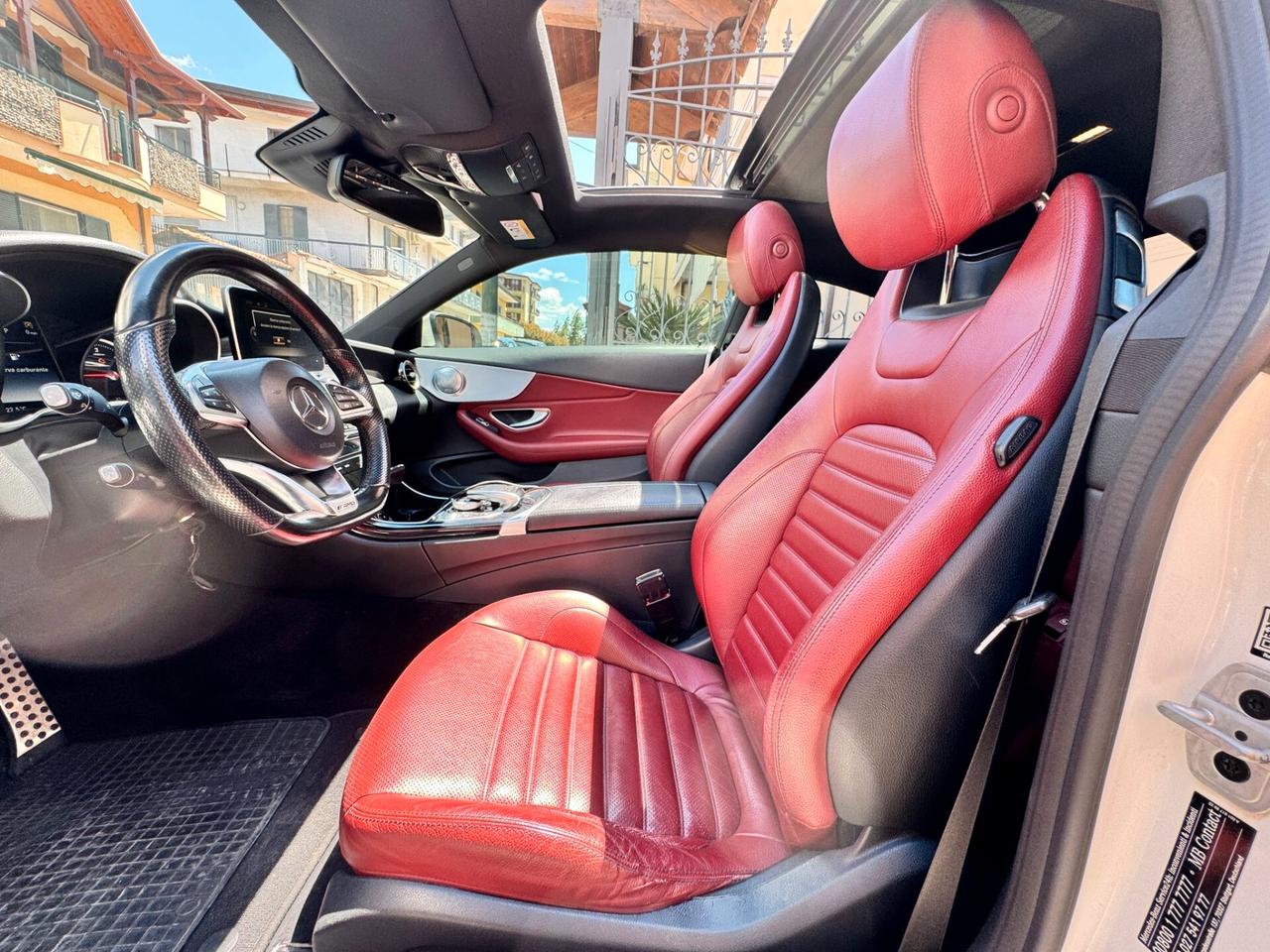 Mercedes-benz C 220 C 220 d Coupé Premium Plus