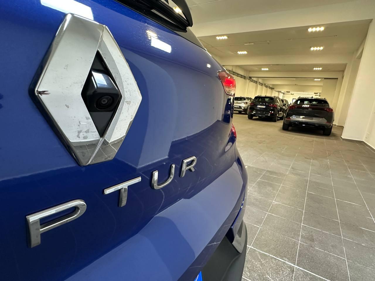 RENAULT Captur II 2019 - Captur 1.0 tce Techno 90cv