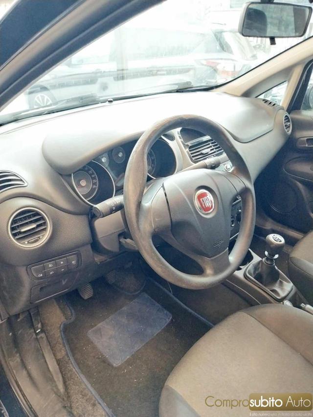 FIAT Punto 1.4 8V Natural Power (Garanzia 12 Mesi)