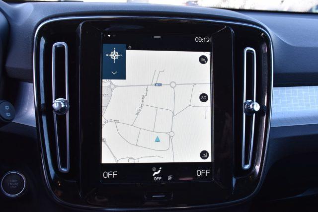 VOLVO XC40 T4 Recharge Plug-in Hybrid Inscription Expression
