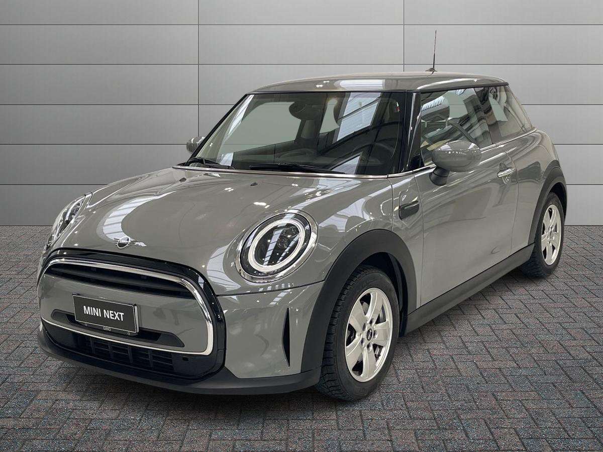 MINI Mini IV F56 2021 3p - Mini 3p 1.5 One Essential 102cv